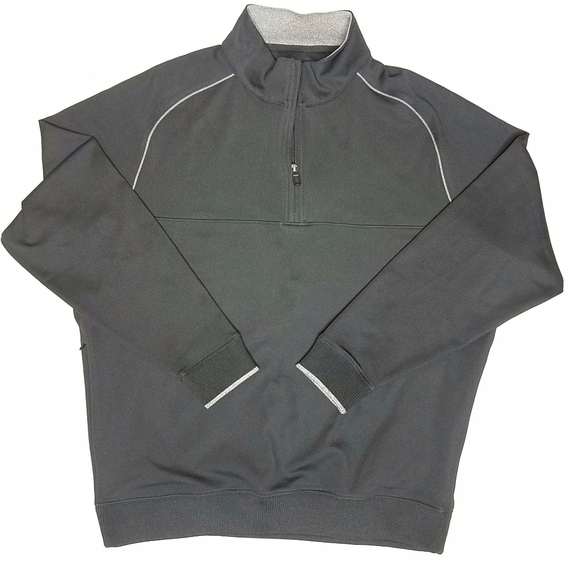 Bobby Jones Other - Bobby Jones XH2O 1/4 Zip Pullover Black L